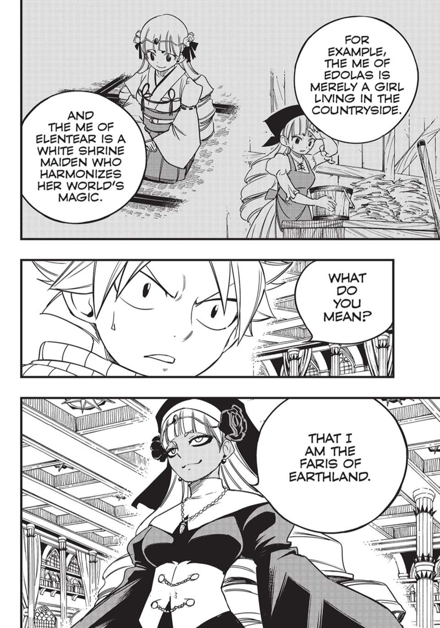 Fairy Tail: 100 Years Quest Chap 163 - Next Chap 164