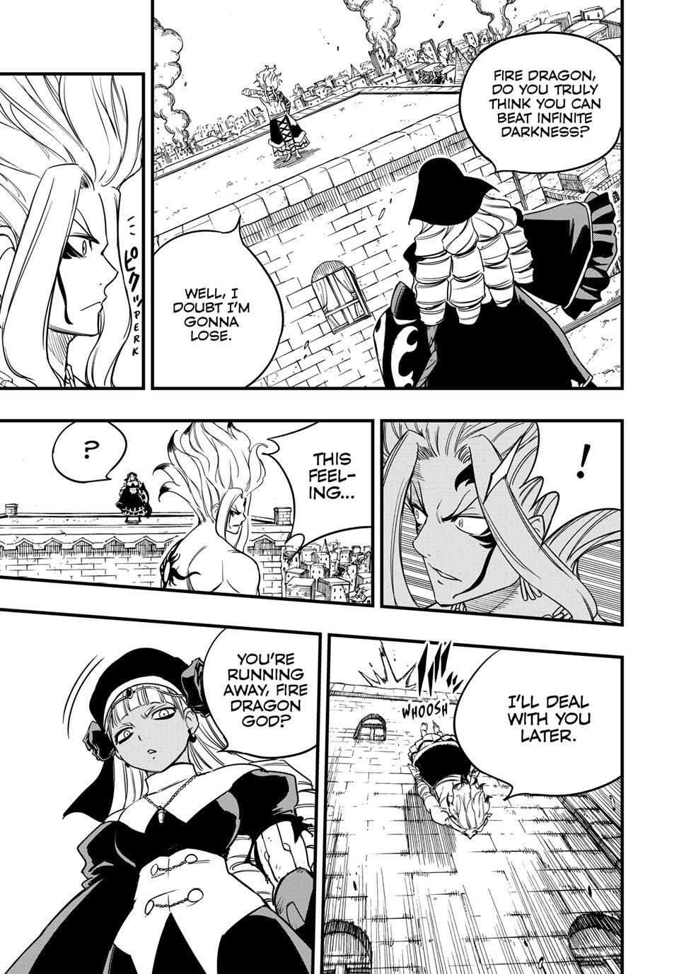 Fairy Tail: 100 Years Quest Chap 177 - Next Chap 178