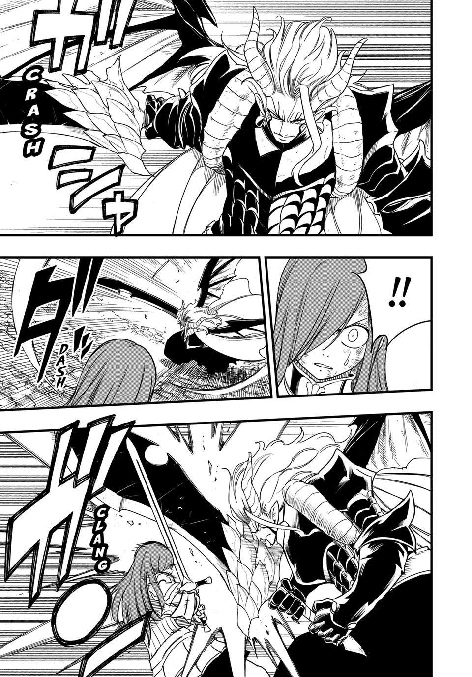 Fairy Tail: 100 Years Quest Chap 177 - Next Chap 178
