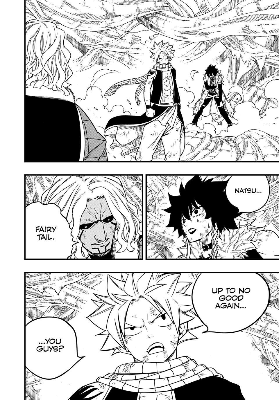 Fairy Tail: 100 Years Quest Chap 176 - Next Chap 177