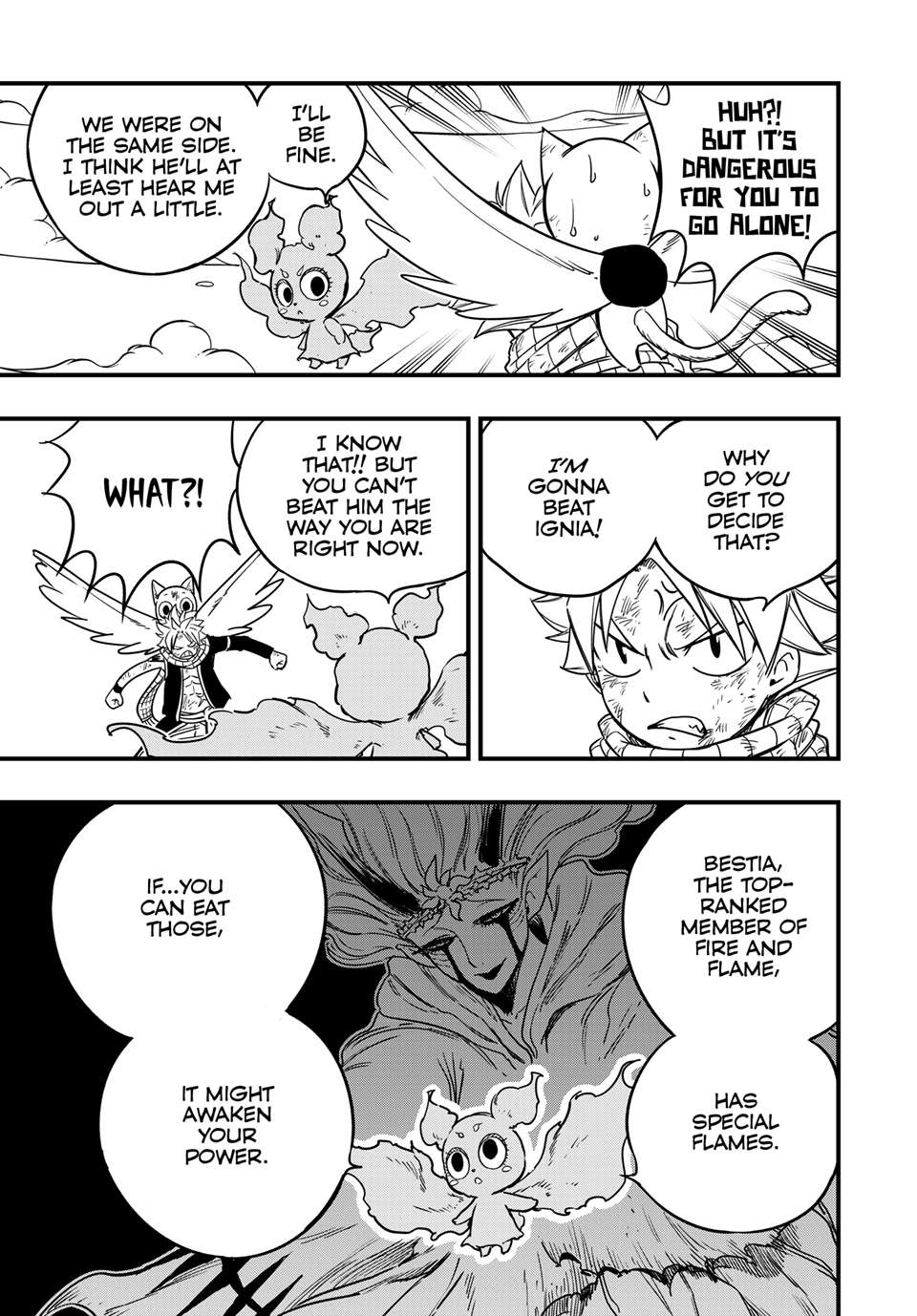Fairy Tail: 100 Years Quest Chap 178 - Next Chap 179