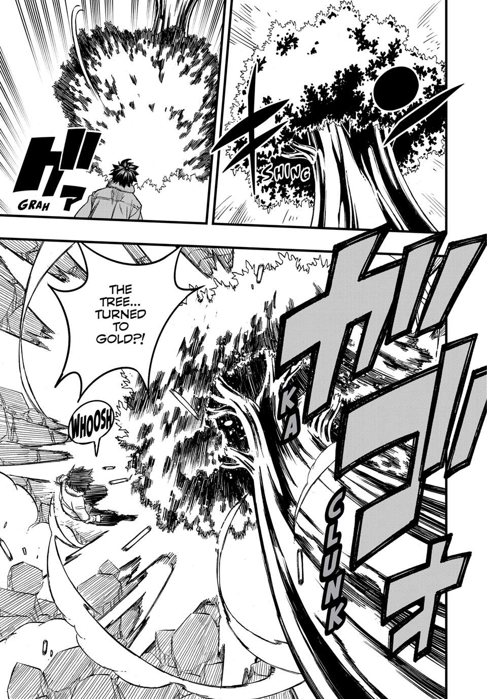 Fairy Tail: 100 Years Quest Chap 178 - Next Chap 179