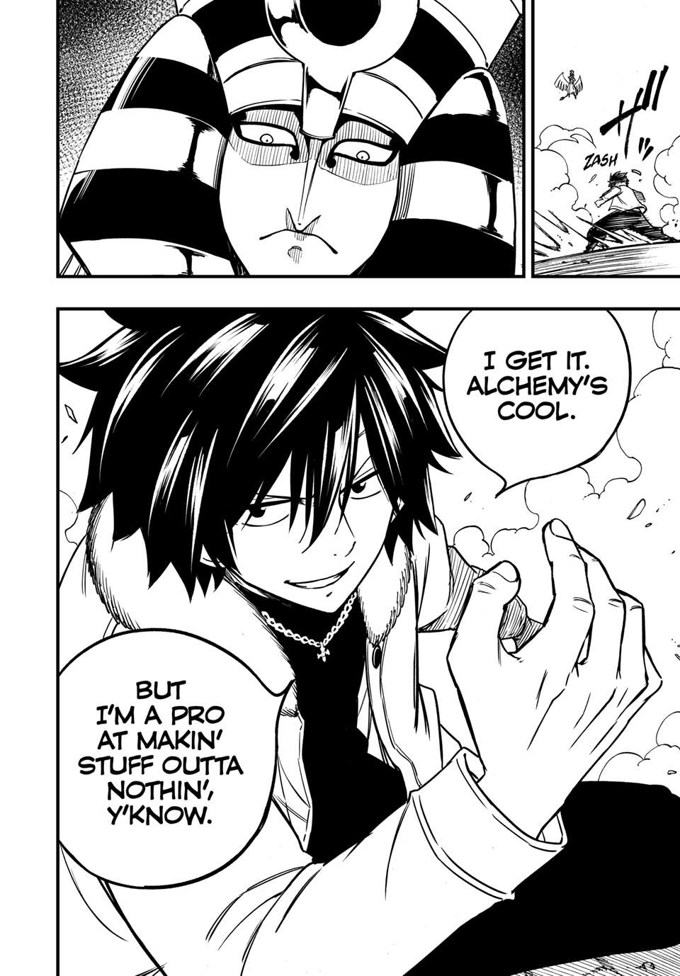 Fairy Tail: 100 Years Quest Chap 178 - Next Chap 179