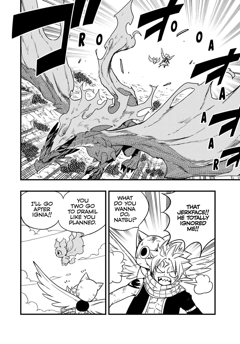 Fairy Tail: 100 Years Quest Chap 178 - Next Chap 179