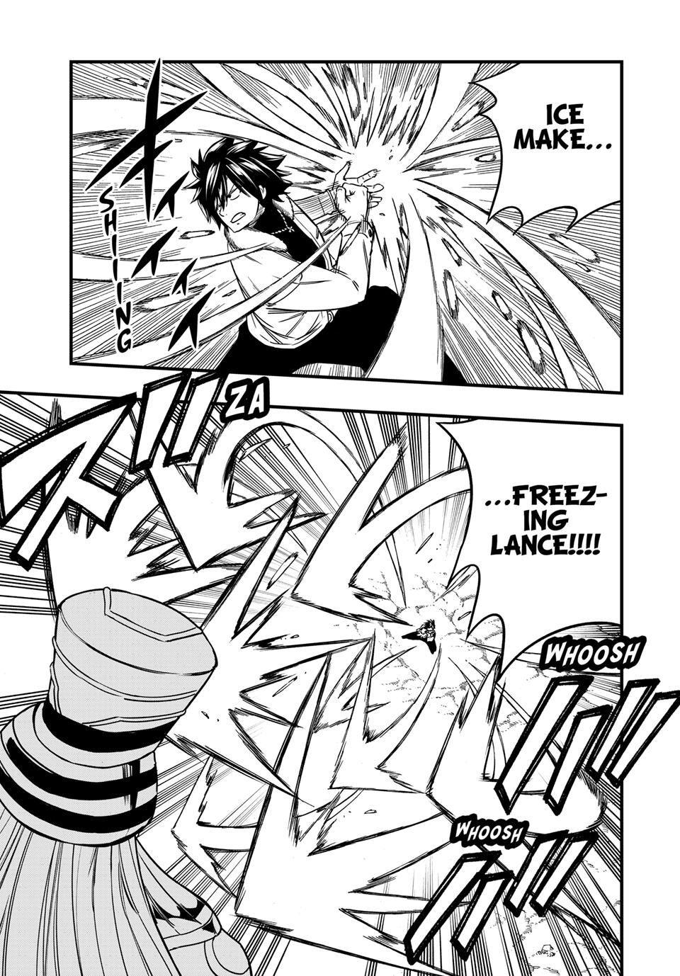 Fairy Tail: 100 Years Quest Chap 179 - Next Chap 180