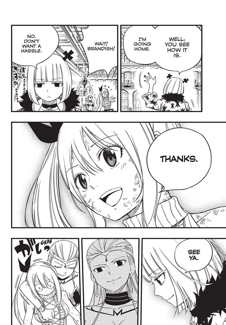 Fairy Tail: 100 Years Quest Chap 170 - Next Chap 171