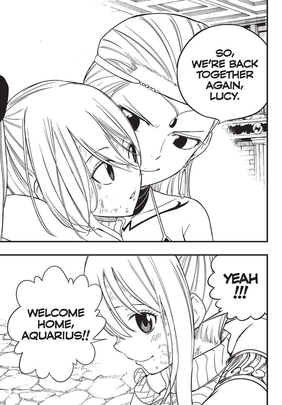Fairy Tail: 100 Years Quest Chap 170 - Next Chap 171
