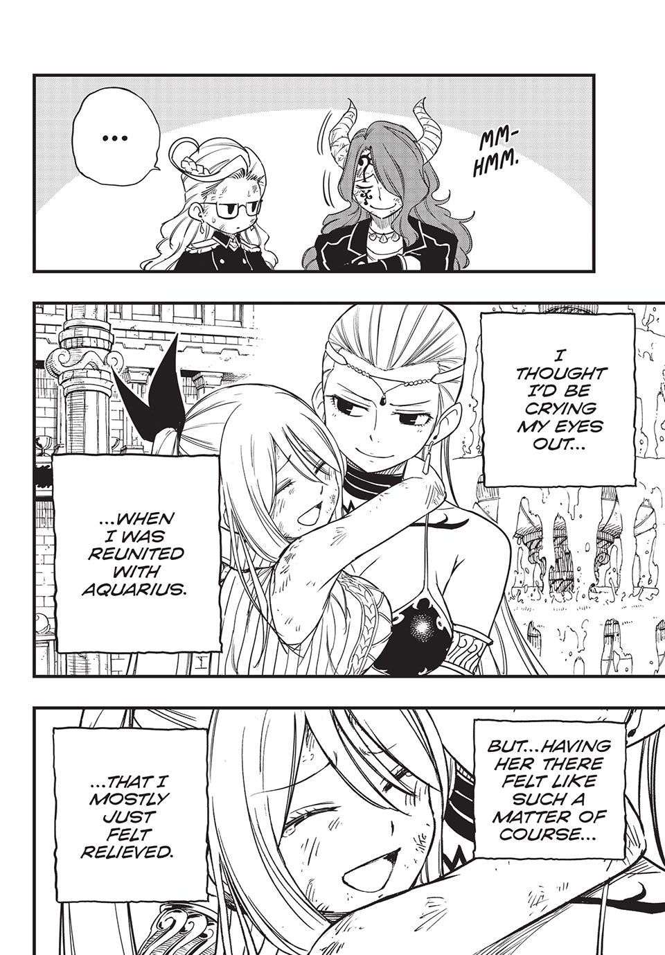 Fairy Tail: 100 Years Quest Chap 170 - Next Chap 171