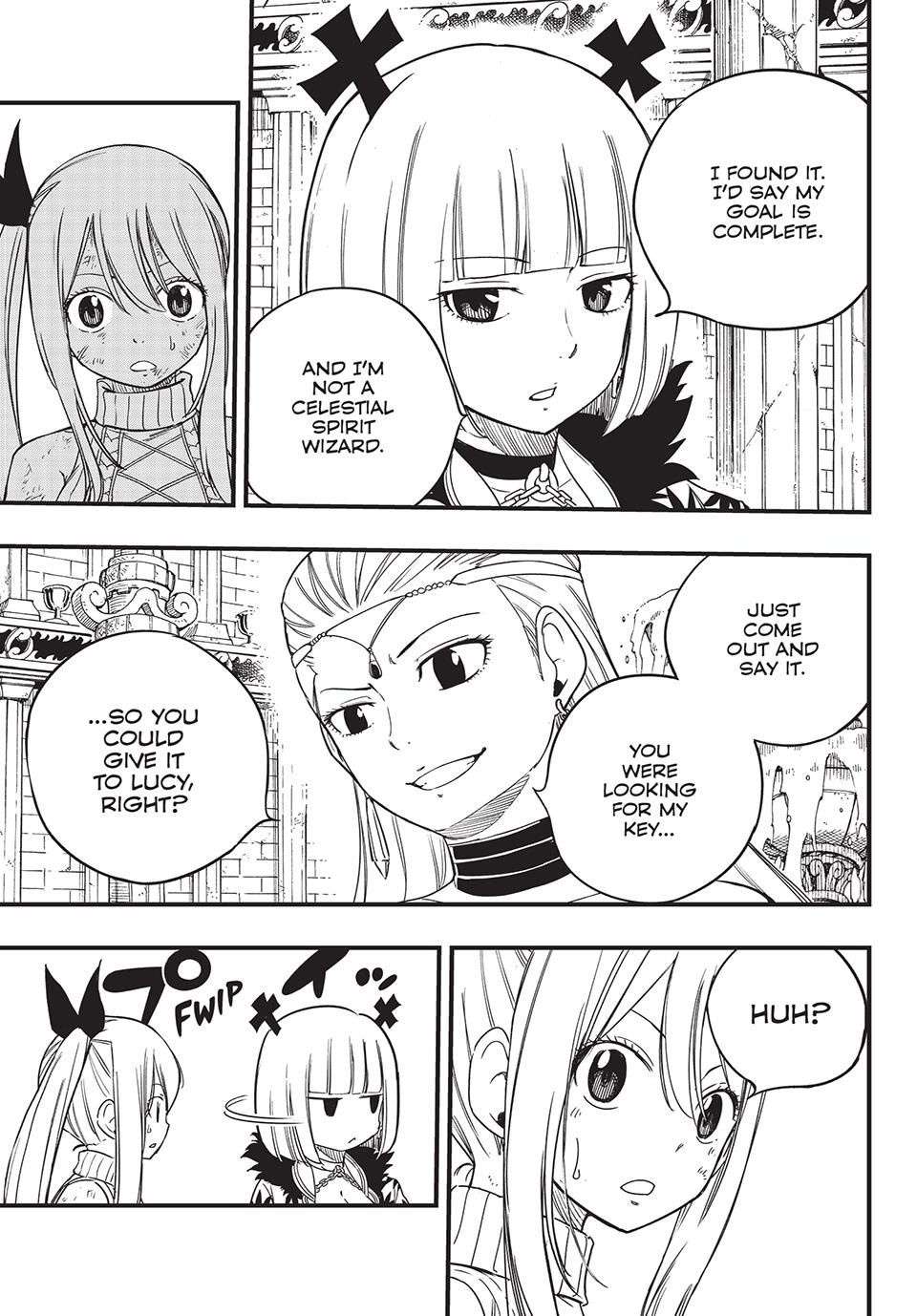 Fairy Tail: 100 Years Quest Chap 170 - Next Chap 171