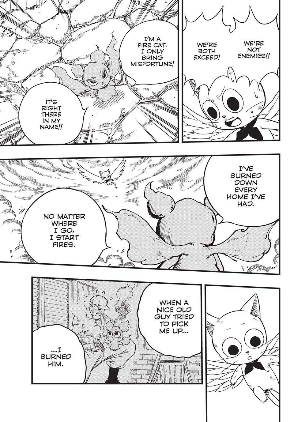 Fairy Tail: 100 Years Quest Chap 170 - Next Chap 171