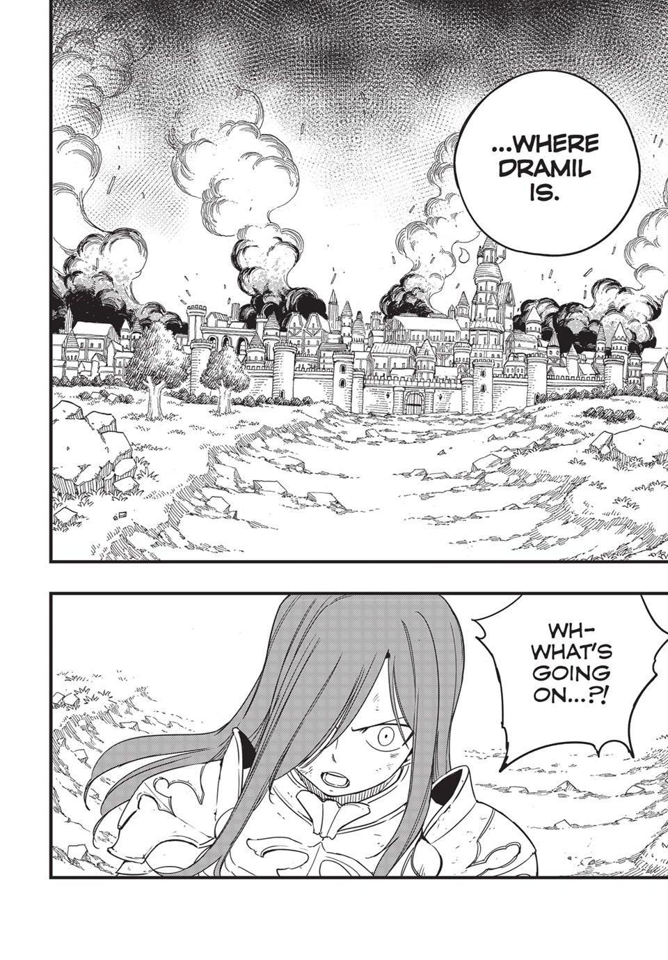 Fairy Tail: 100 Years Quest Chap 172 - Next Chap 173