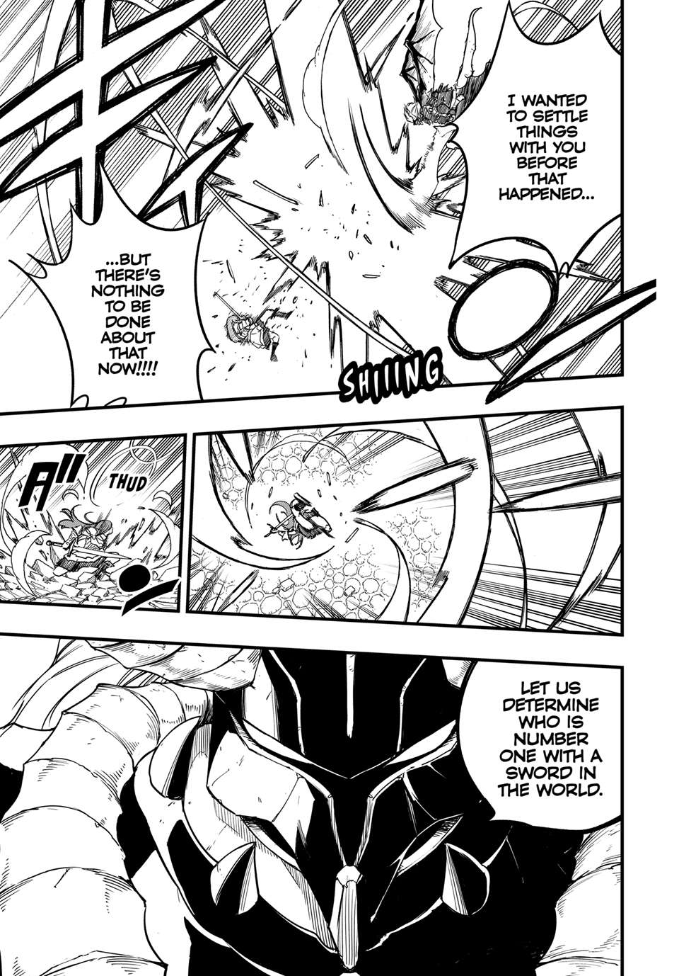 Fairy Tail: 100 Years Quest Chap 173 - Next Chap 174