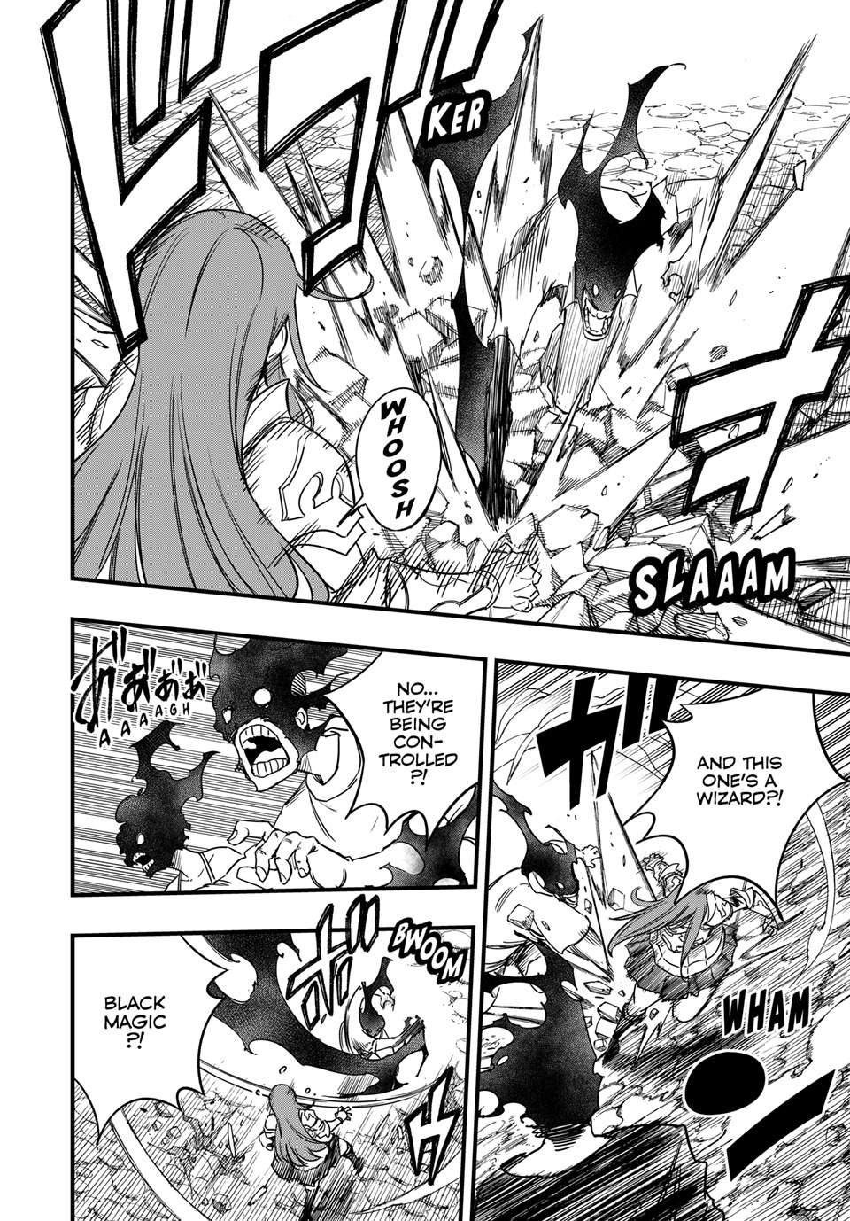 Fairy Tail: 100 Years Quest Chap 173 - Next Chap 174