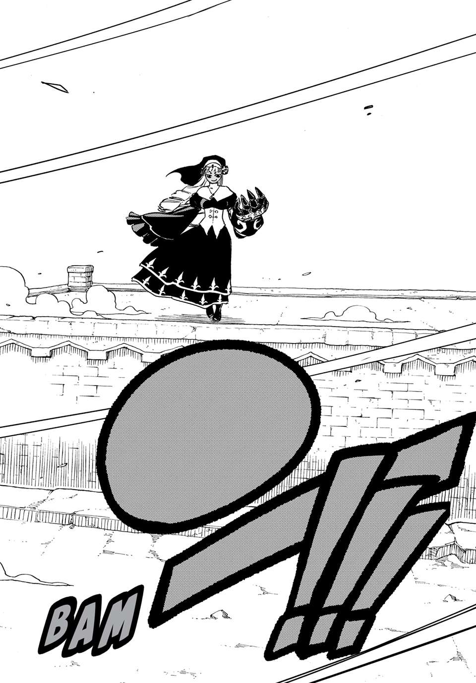 Fairy Tail: 100 Years Quest Chap 173 - Next Chap 174