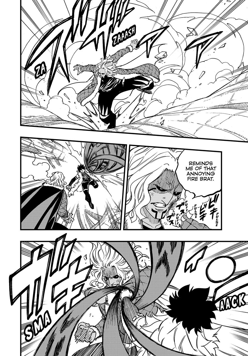 Fairy Tail: 100 Years Quest Chap 187 - Next Chap 188