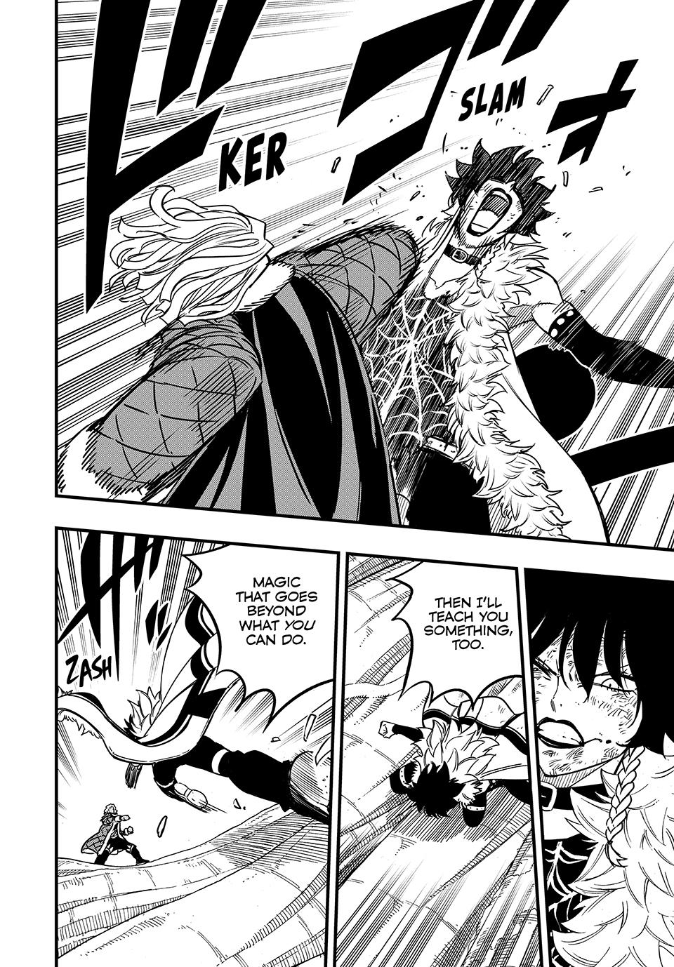 Fairy Tail: 100 Years Quest Chap 187 - Next Chap 188