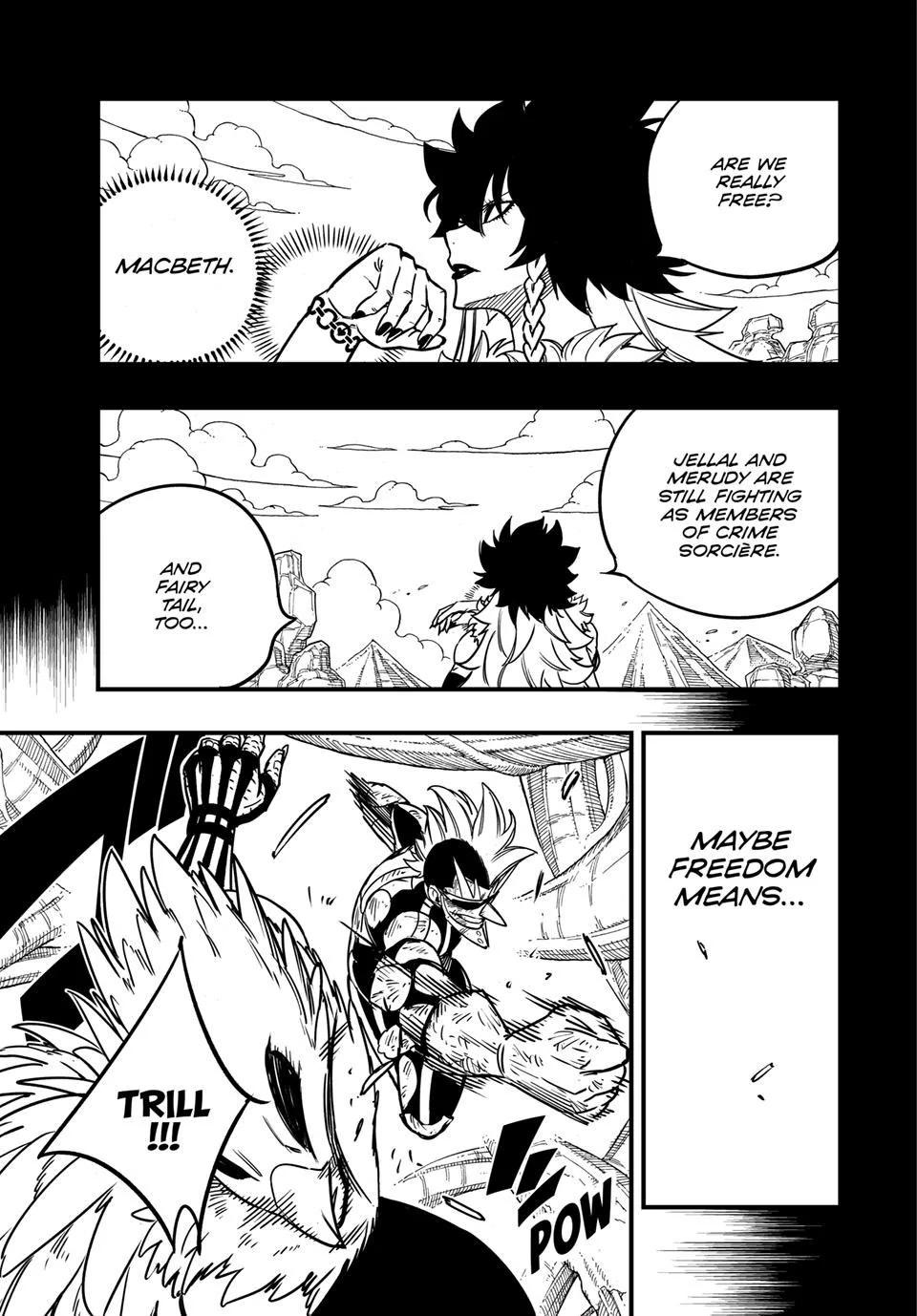 Fairy Tail: 100 Years Quest Chap 186 - Next Chap 187