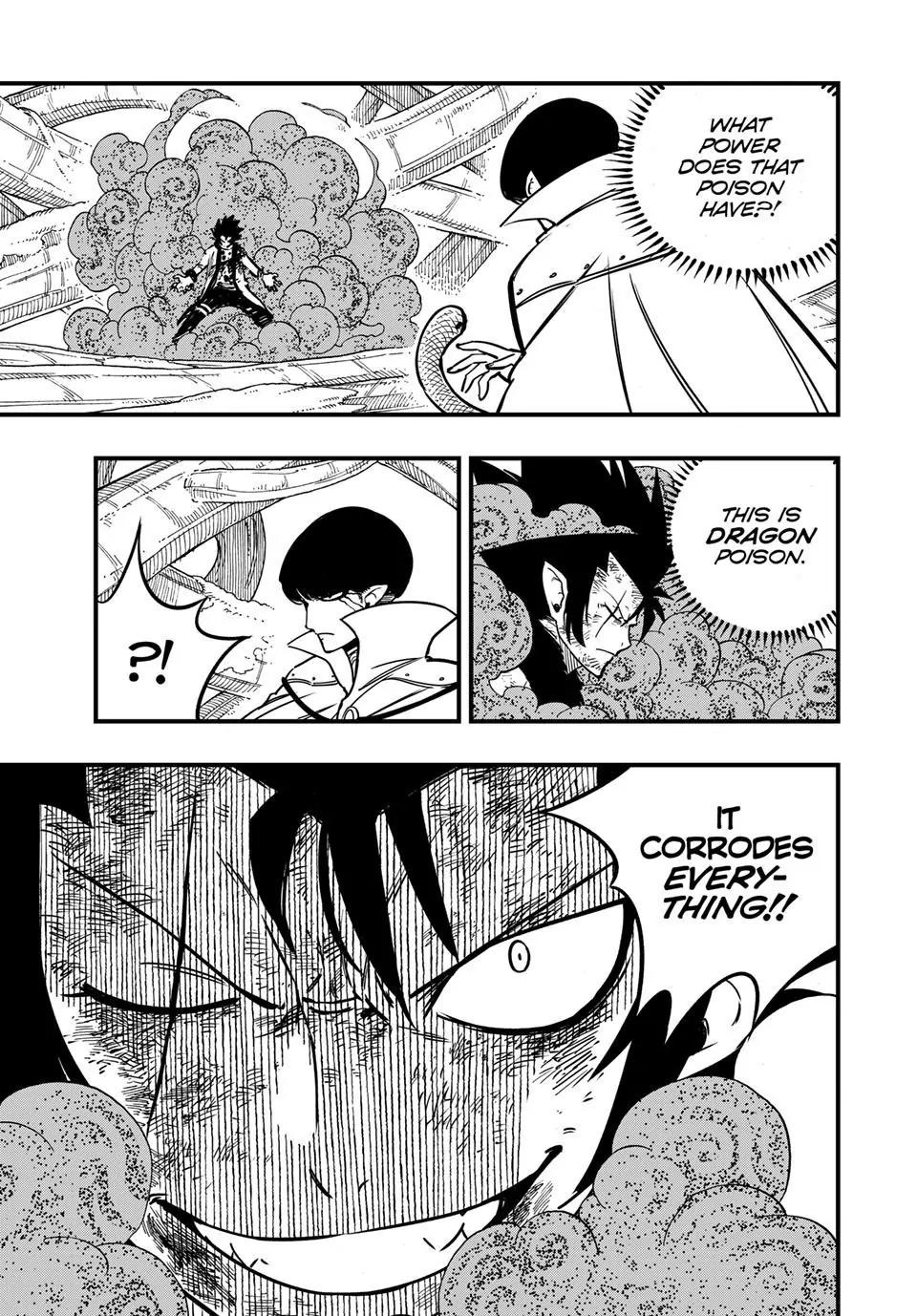 Fairy Tail: 100 Years Quest Chap 186 - Next Chap 187