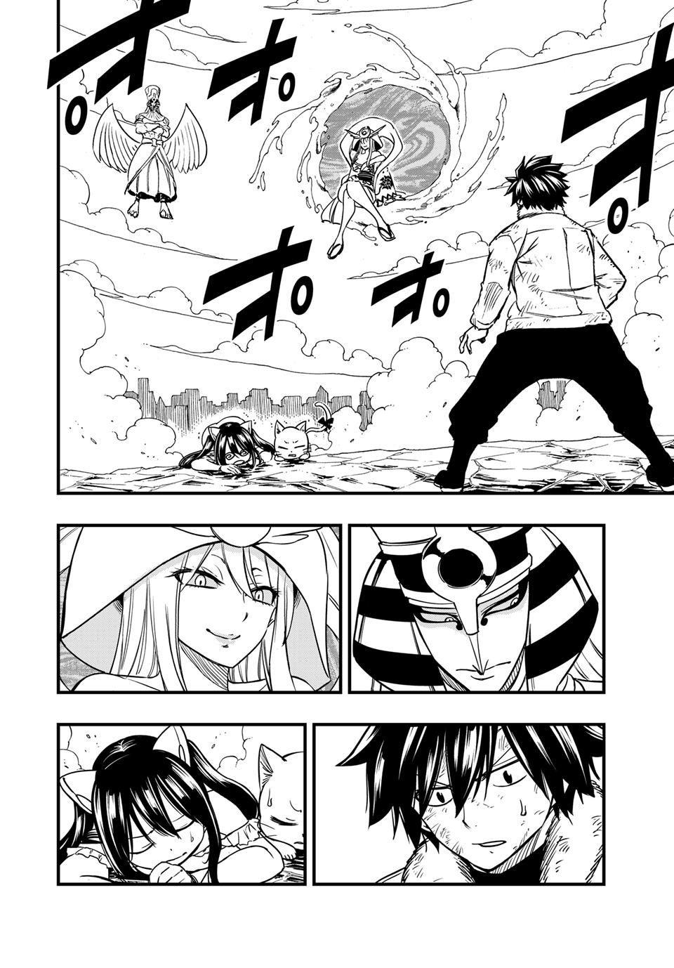 Fairy Tail: 100 Years Quest Chap 180 - Next Chap 181