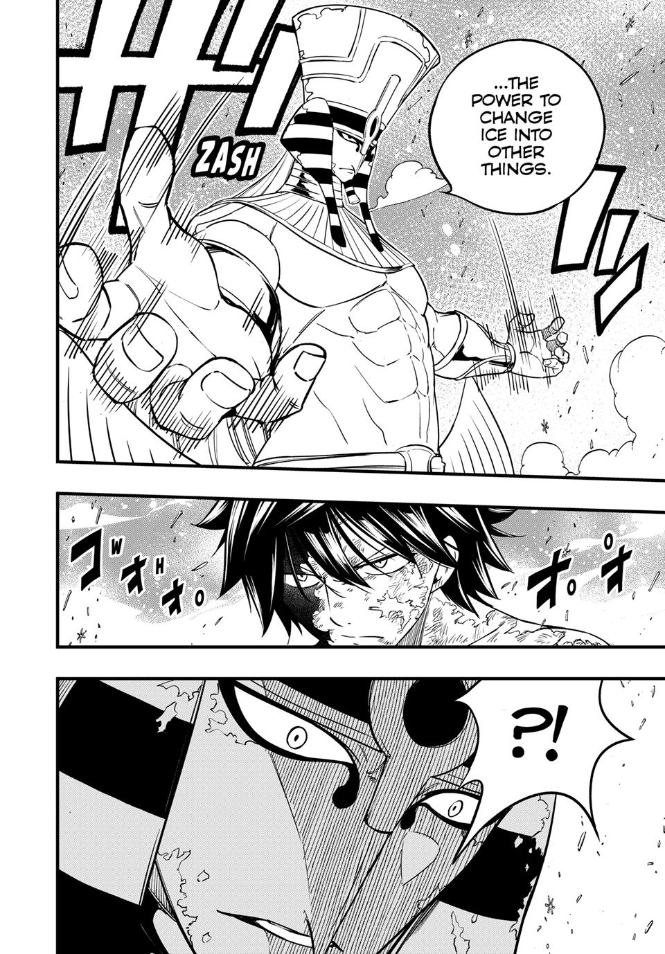 Fairy Tail: 100 Years Quest Chap 182 - Next Chap 183
