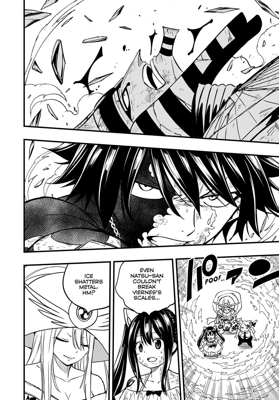 Fairy Tail: 100 Years Quest Chap 182 - Next Chap 183