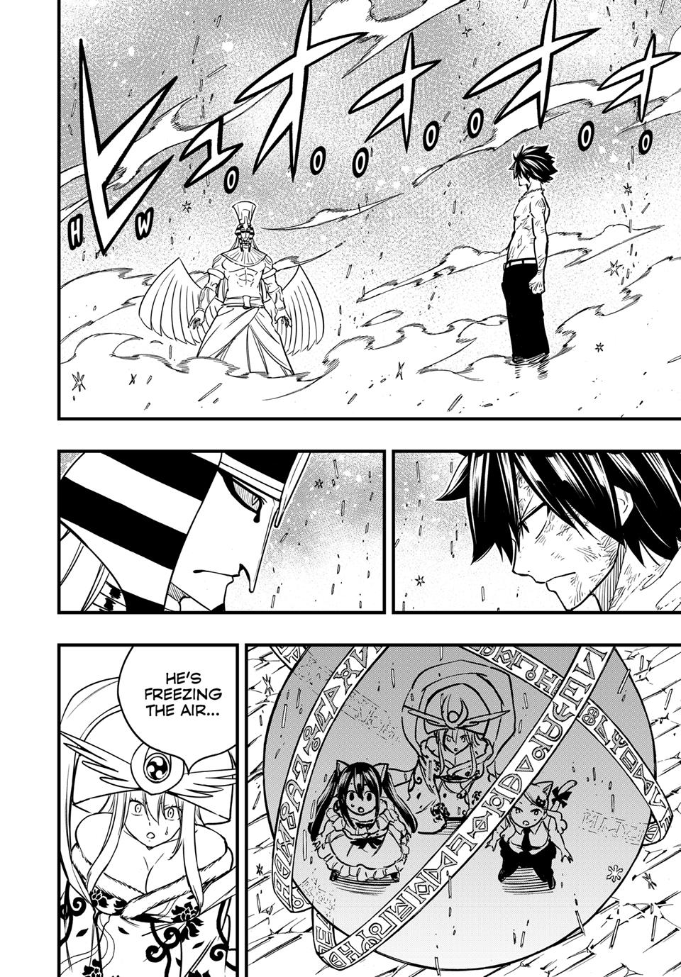 Fairy Tail: 100 Years Quest Chap 182 - Next Chap 183