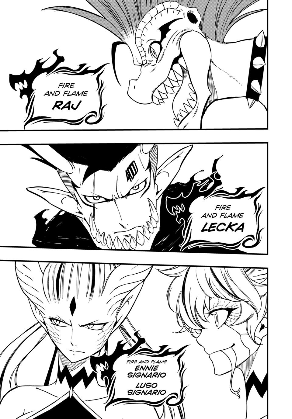 Fairy Tail: 100 Years Quest Chap 183 - Next Chap 184