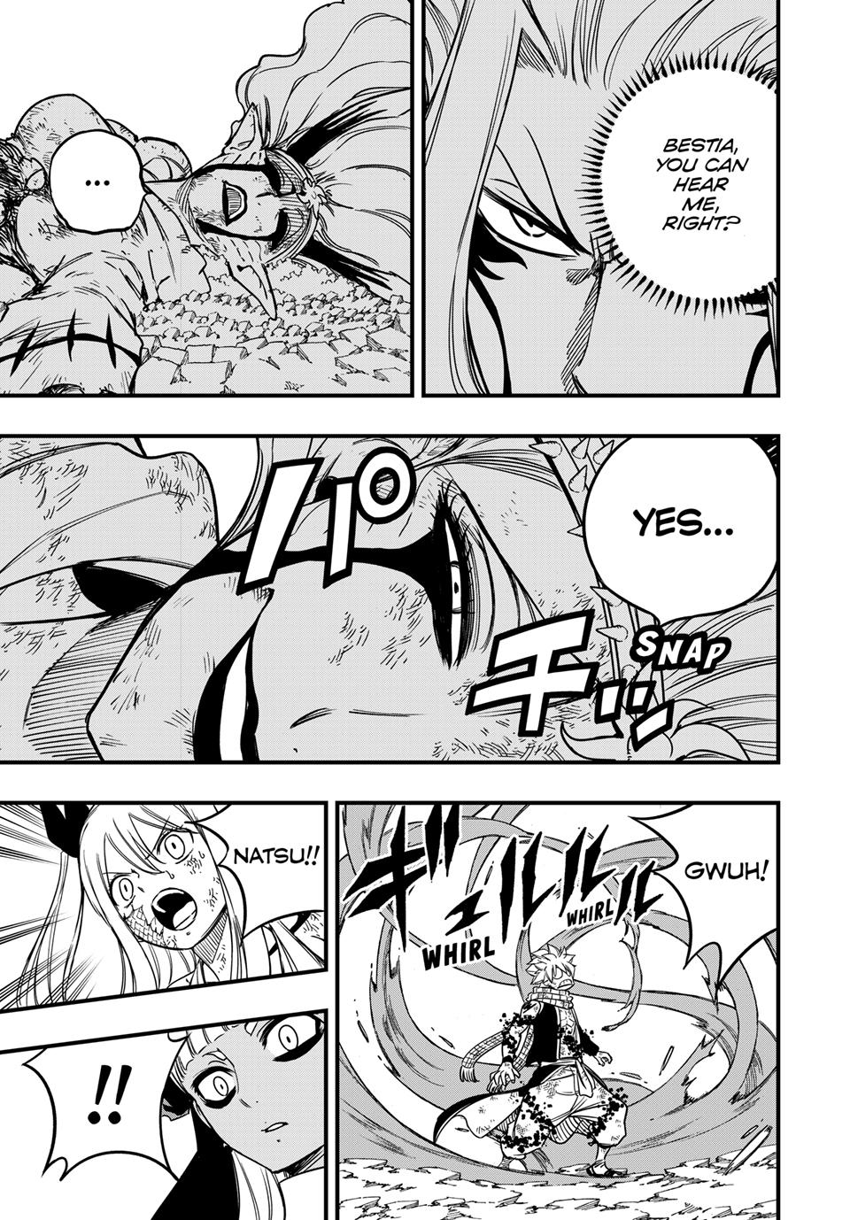 Fairy Tail: 100 Years Quest Chap 194 - Next Chap 195