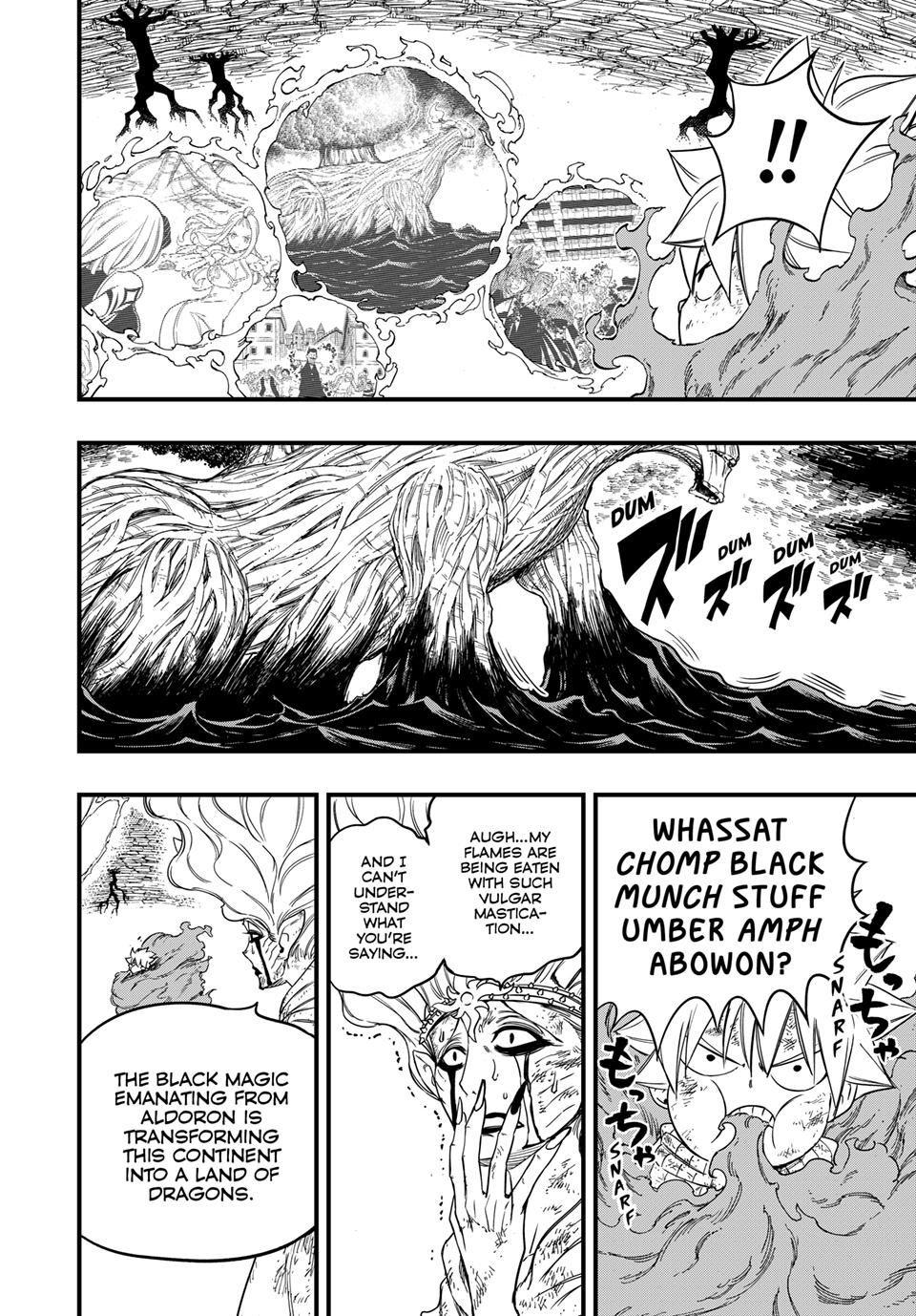 Fairy Tail: 100 Years Quest Chap 195 - Next Chap 196