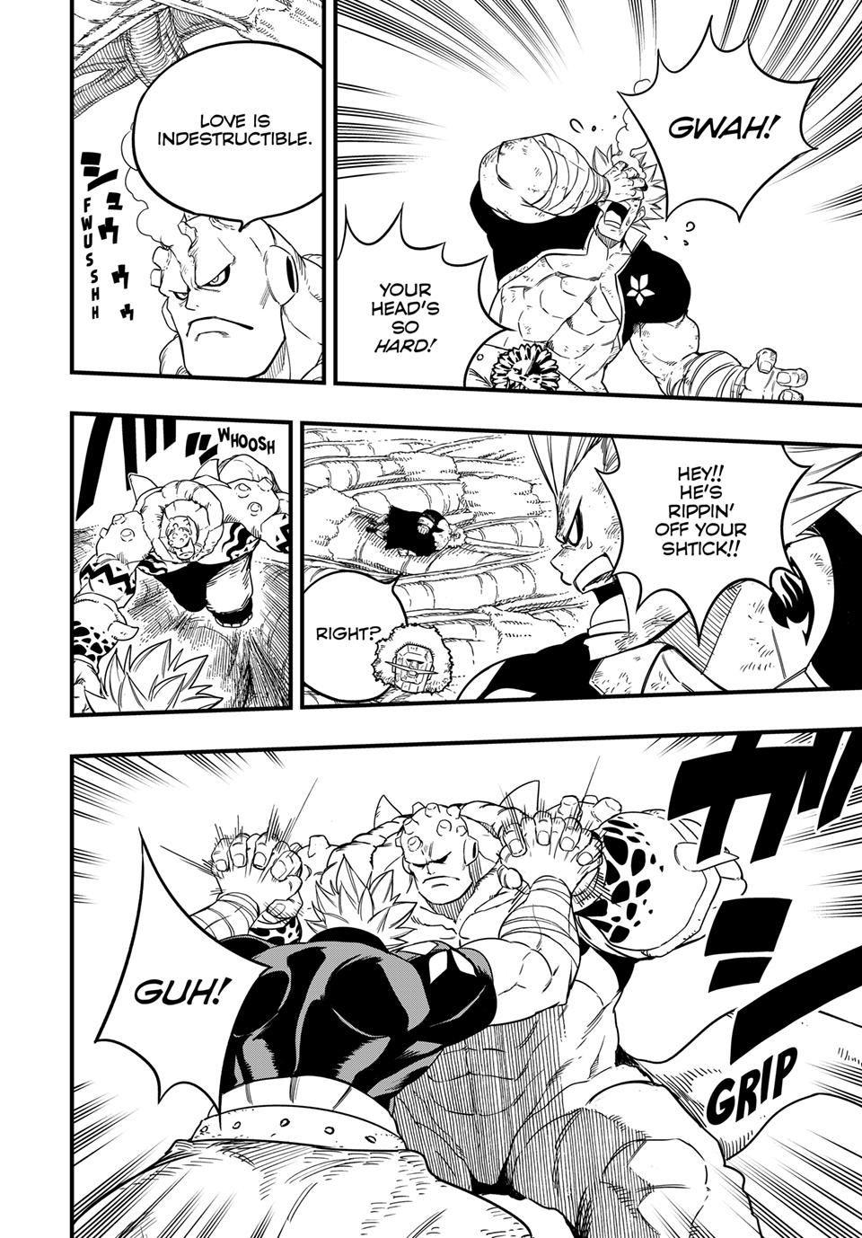 Fairy Tail: 100 Years Quest Chap 195 - Next Chap 196
