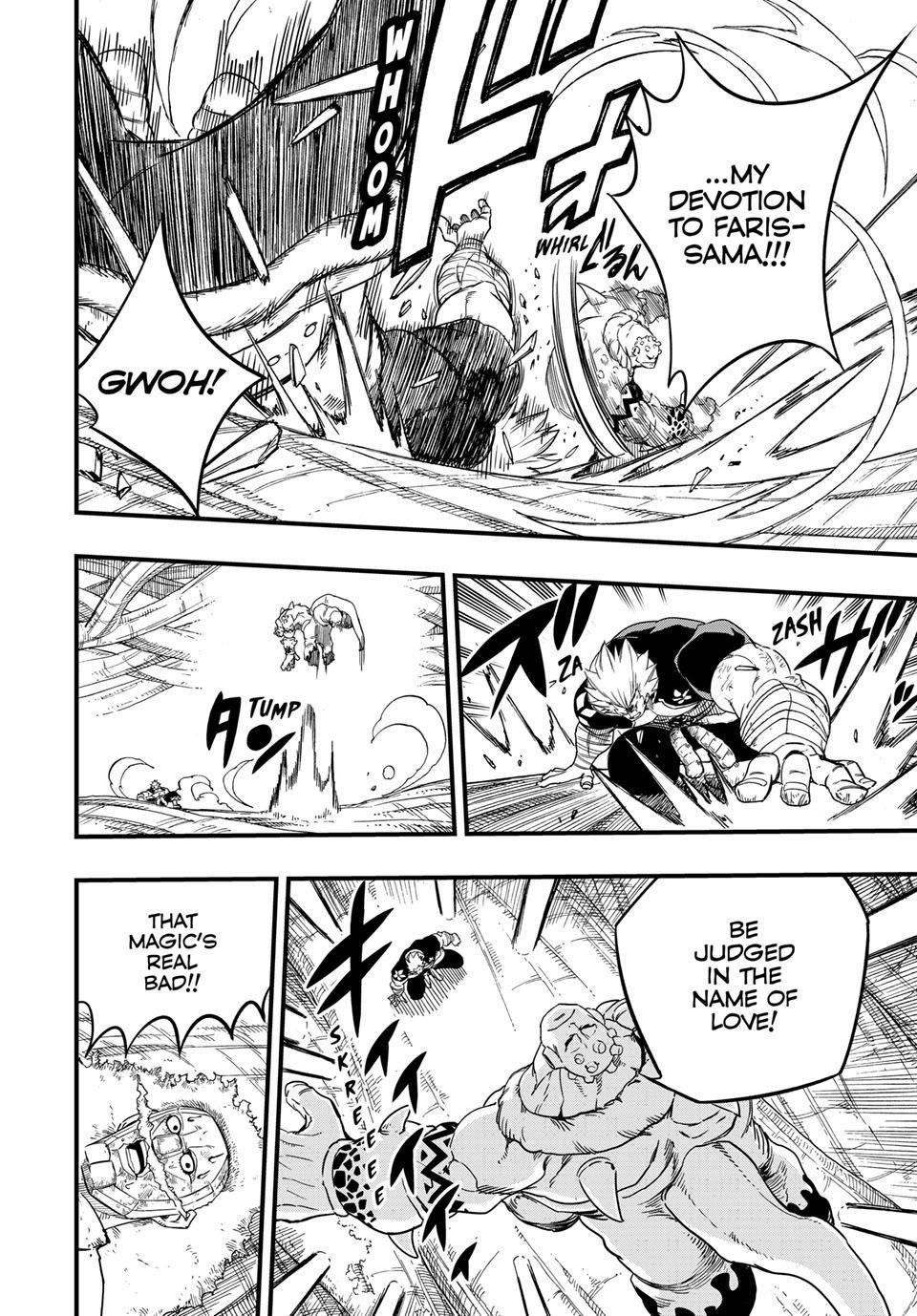 Fairy Tail: 100 Years Quest Chap 195 - Next Chap 196