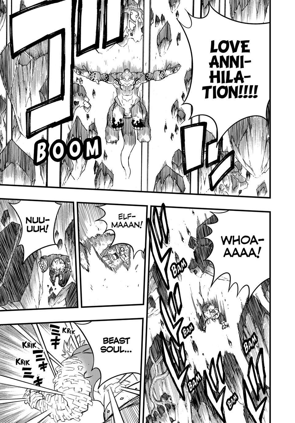 Fairy Tail: 100 Years Quest Chap 195 - Next Chap 196