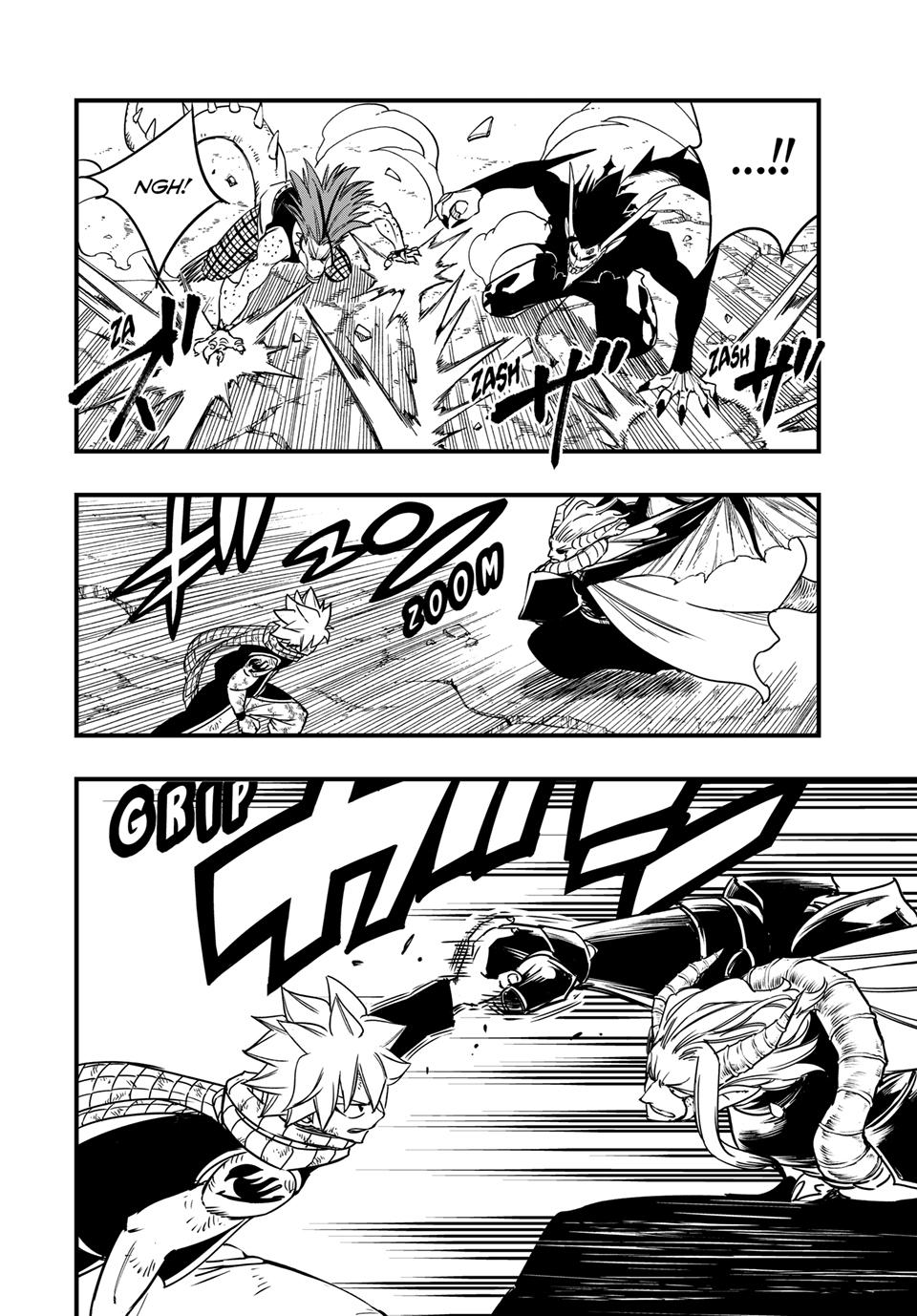 Fairy Tail: 100 Years Quest Chap 190 - Next Chap 191