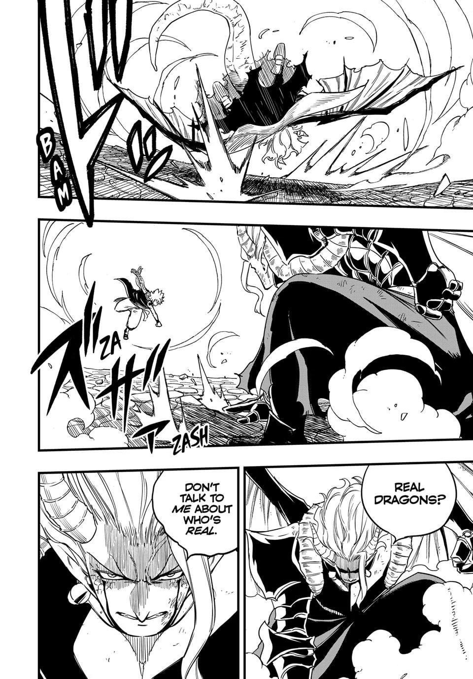 Fairy Tail: 100 Years Quest Chap 191 - Next Chap 192