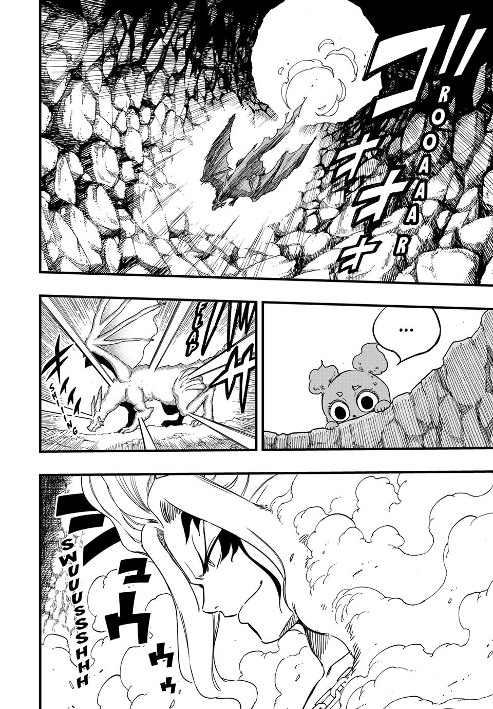 Fairy Tail: 100 Years Quest Chap 192 - Next Chap 193