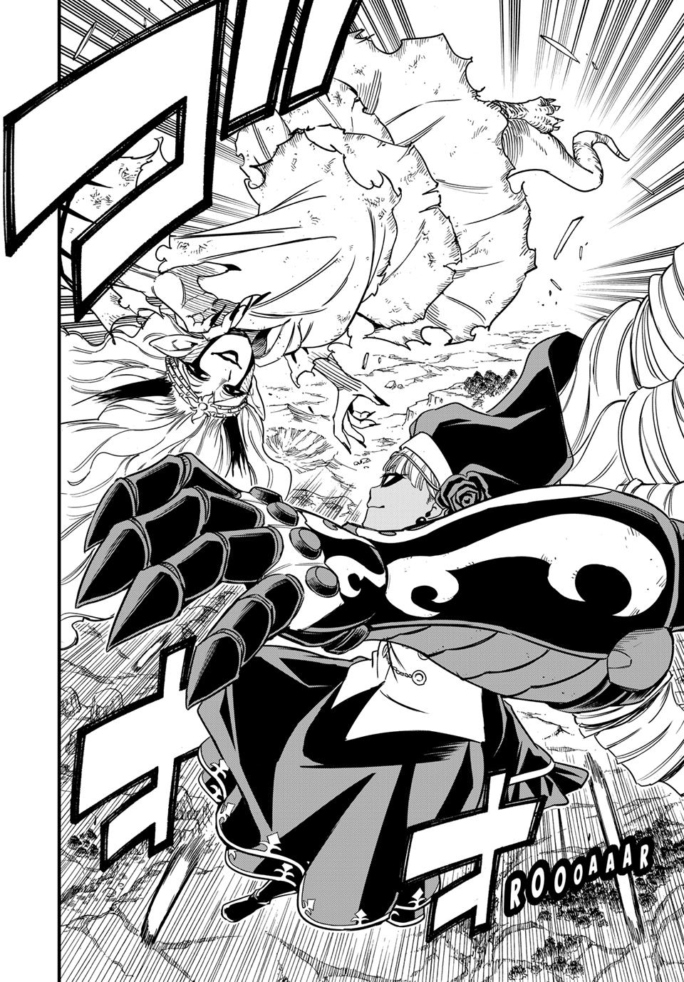 Fairy Tail: 100 Years Quest Chap 193 - Next Chap 194
