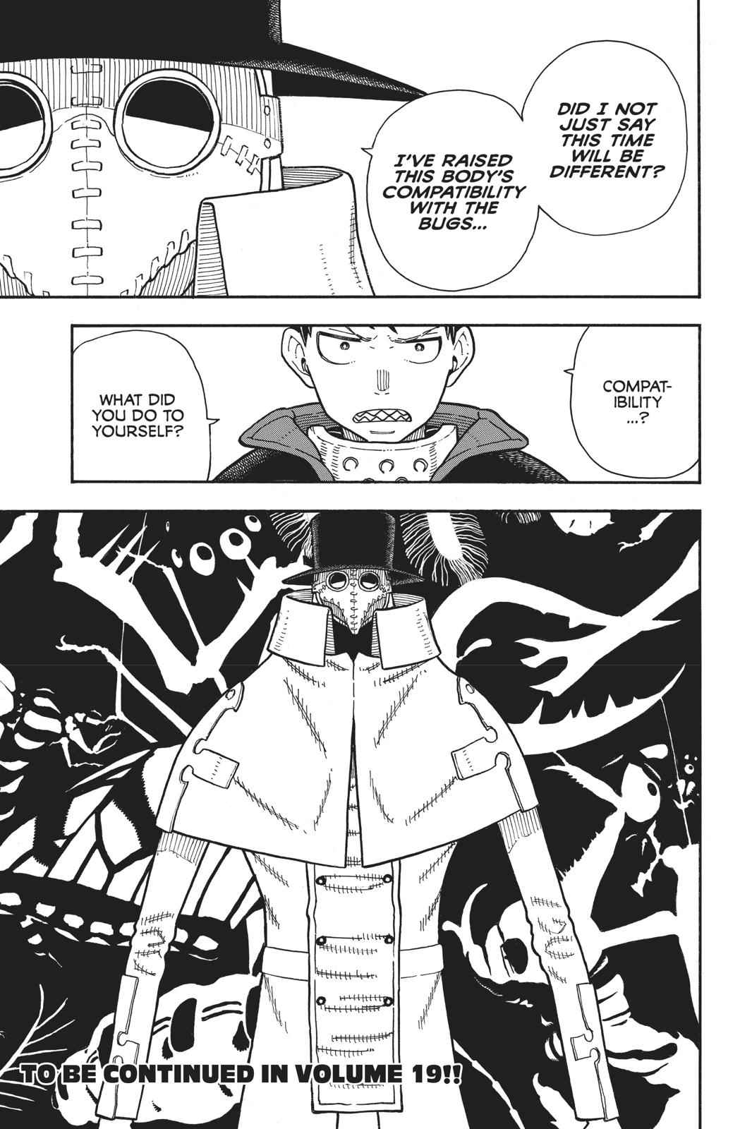 Enen no Shouboutai Chap 159 - Next Chap 160