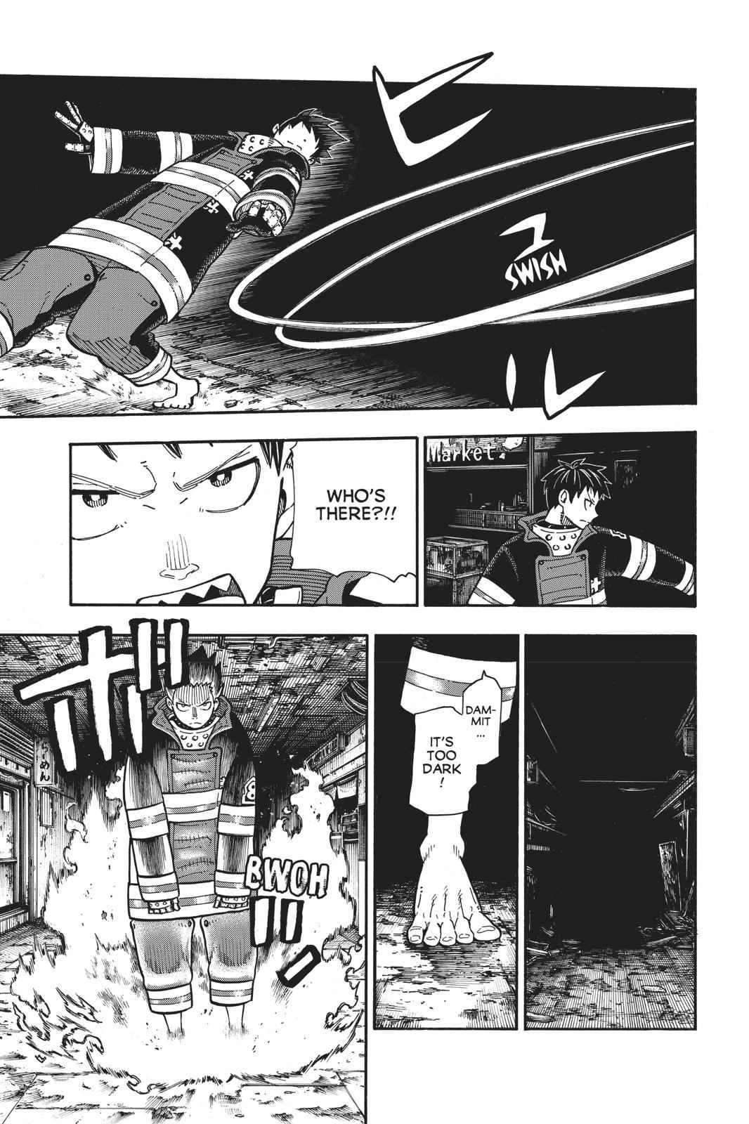 Enen no Shouboutai Chap 159 - Next Chap 160