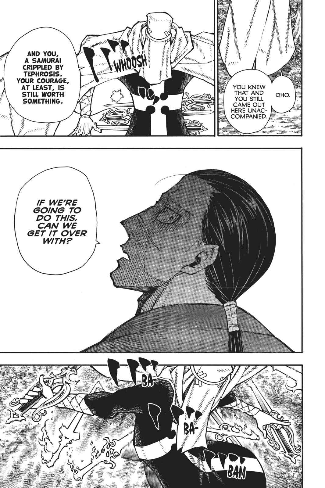 Enen no Shouboutai Chap 167 - Next Chap 168