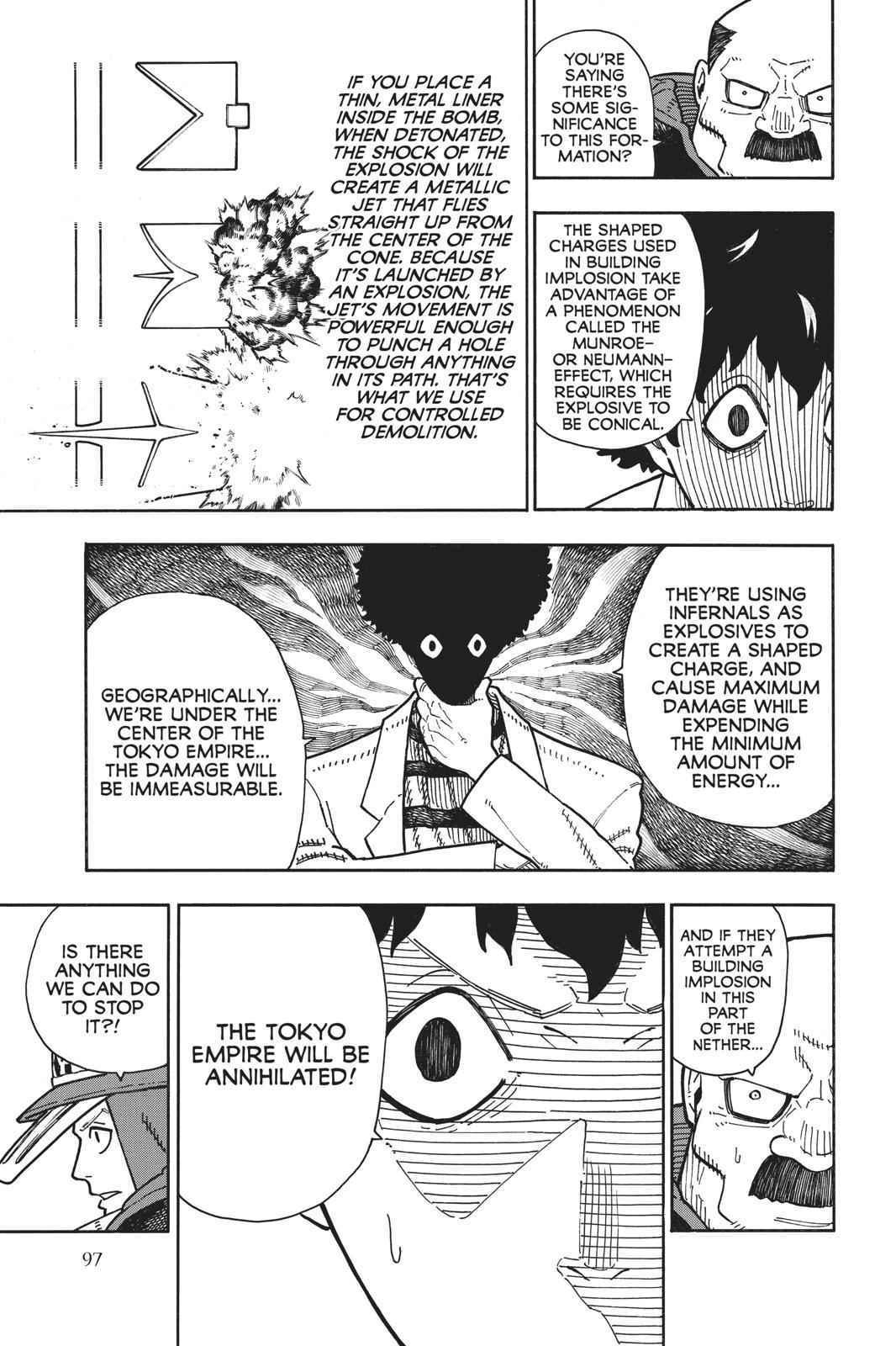 Enen no Shouboutai Chap 164 - Next Chap 165