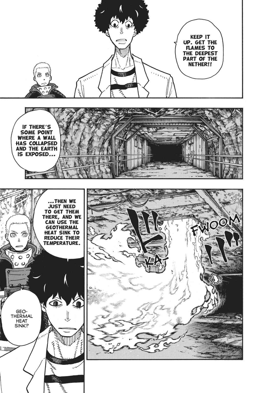 Enen no Shouboutai Chap 165 - Next Chap 166
