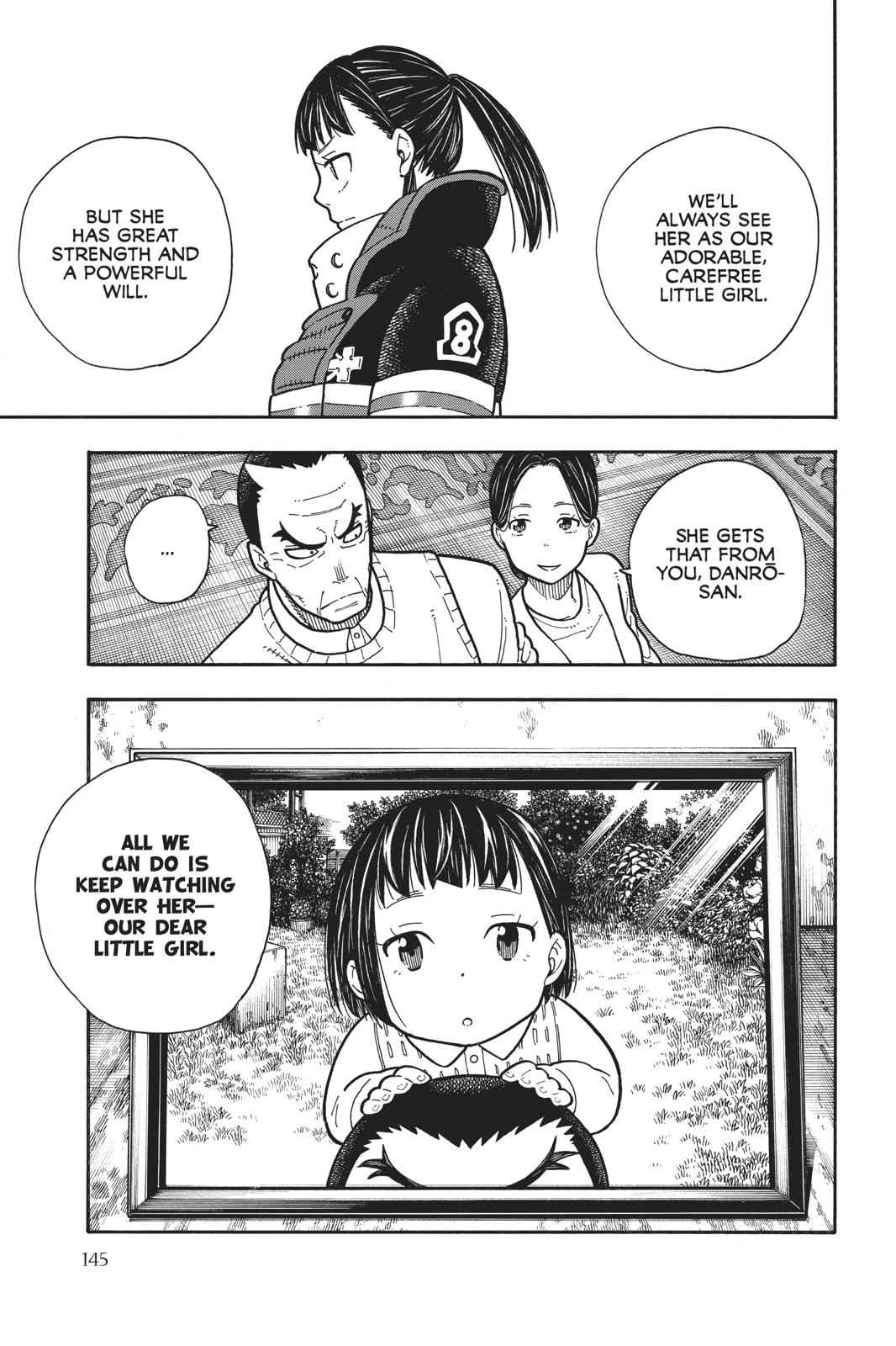 Enen no Shouboutai Chap 166 - Next Chap 167