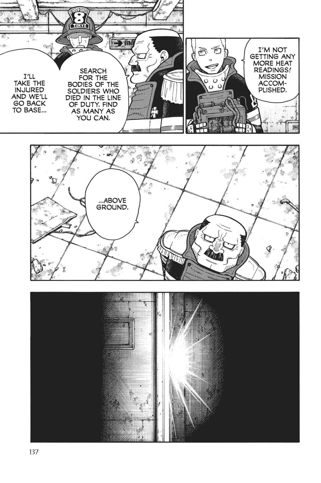 Enen no Shouboutai Chap 166 - Next Chap 167