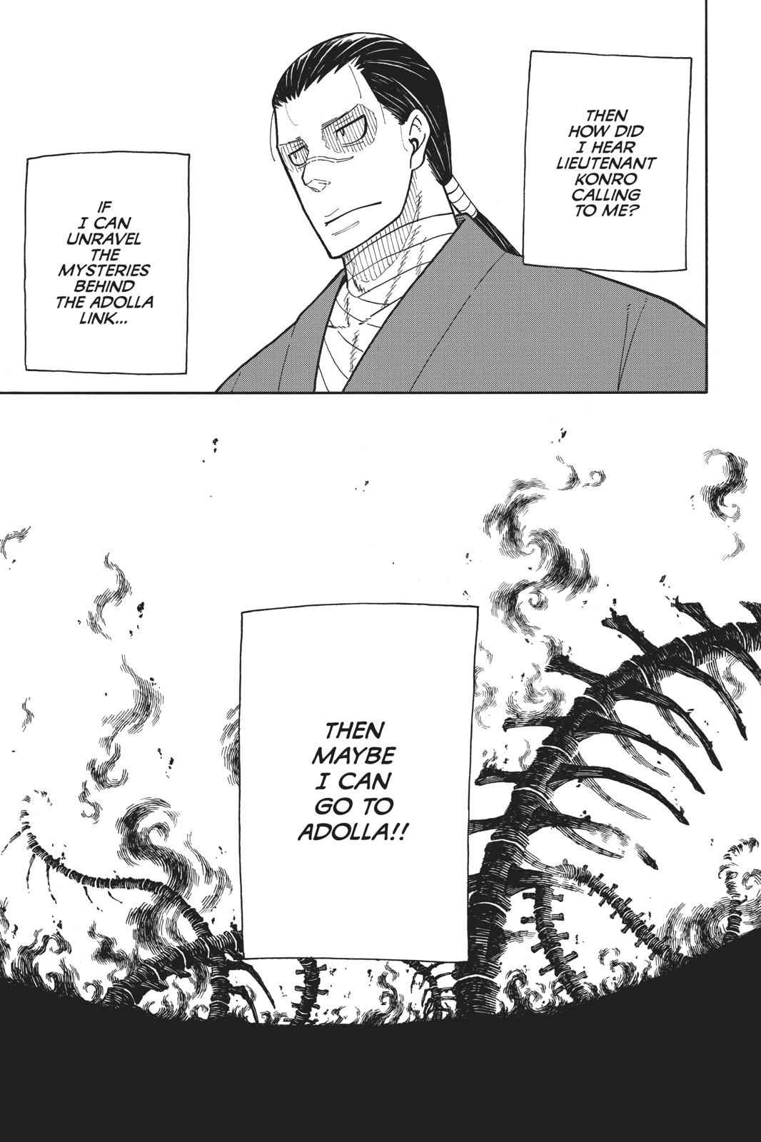 Enen no Shouboutai Chap 166 - Next Chap 167