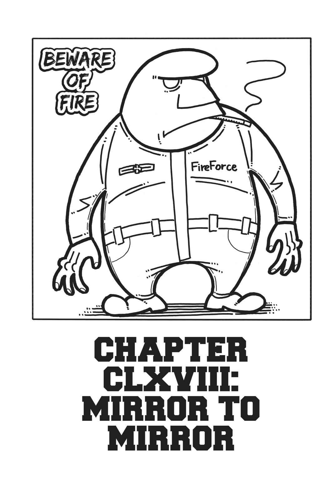 Enen no Shouboutai Chap 168 - Next Chap 169