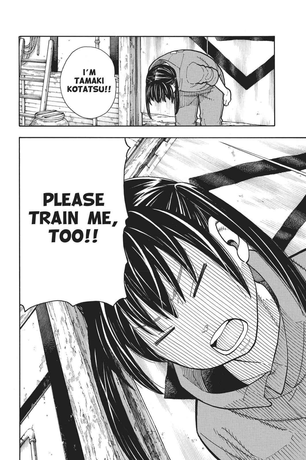 Enen no Shouboutai Chap 168 - Next Chap 169