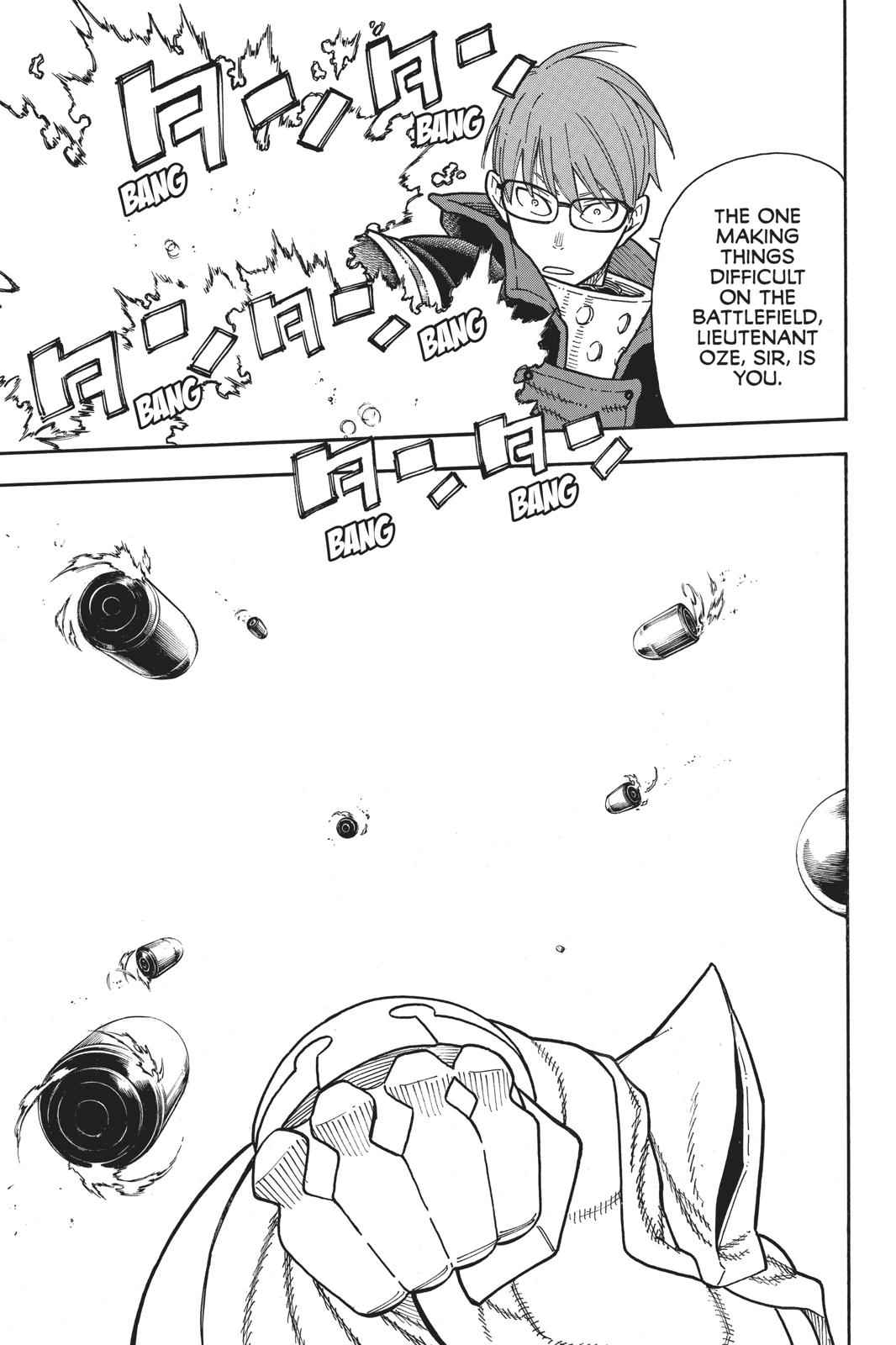 Enen no Shouboutai Chap 161 - Next Chap 162