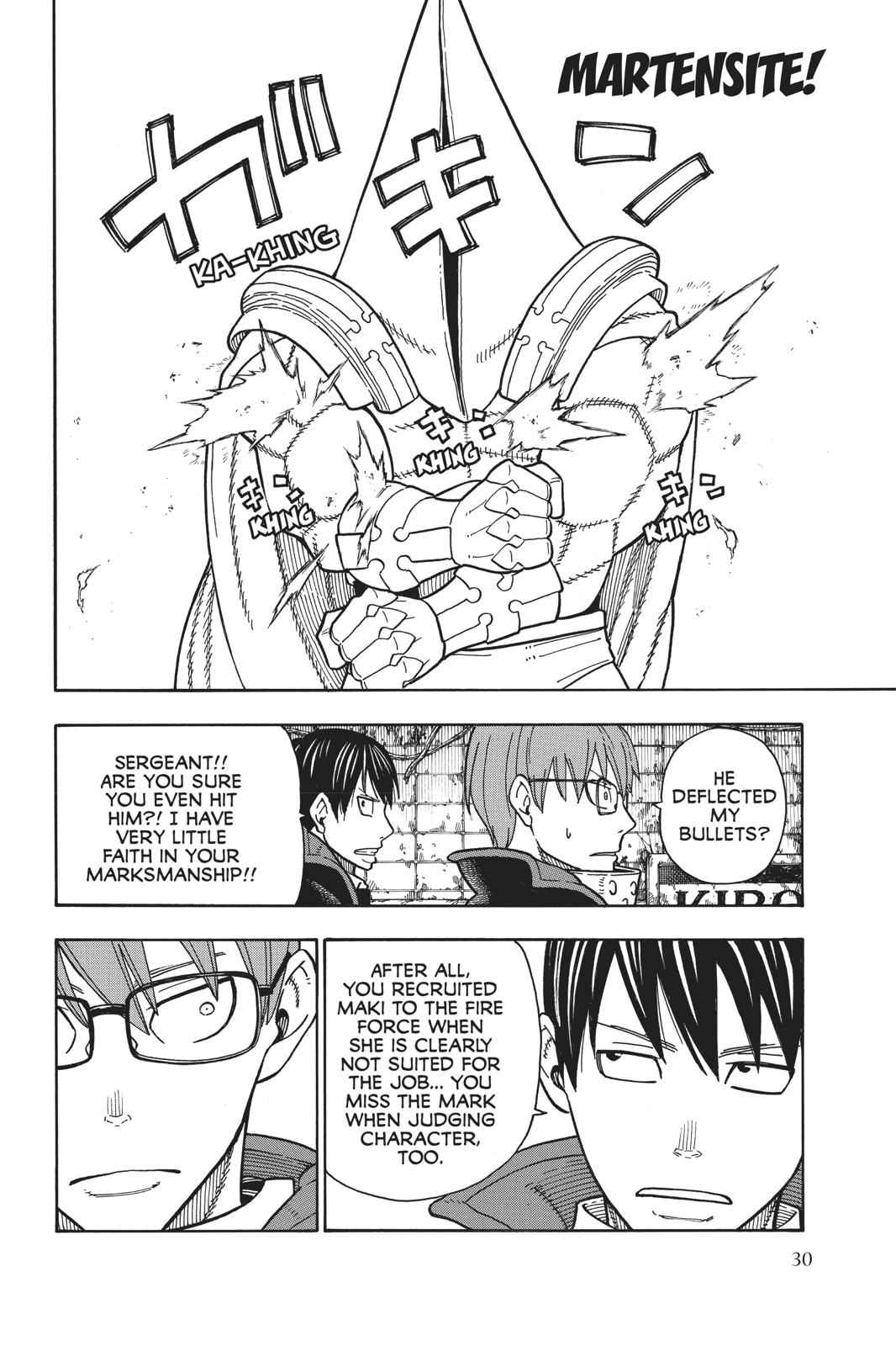 Enen no Shouboutai Chap 161 - Next Chap 162