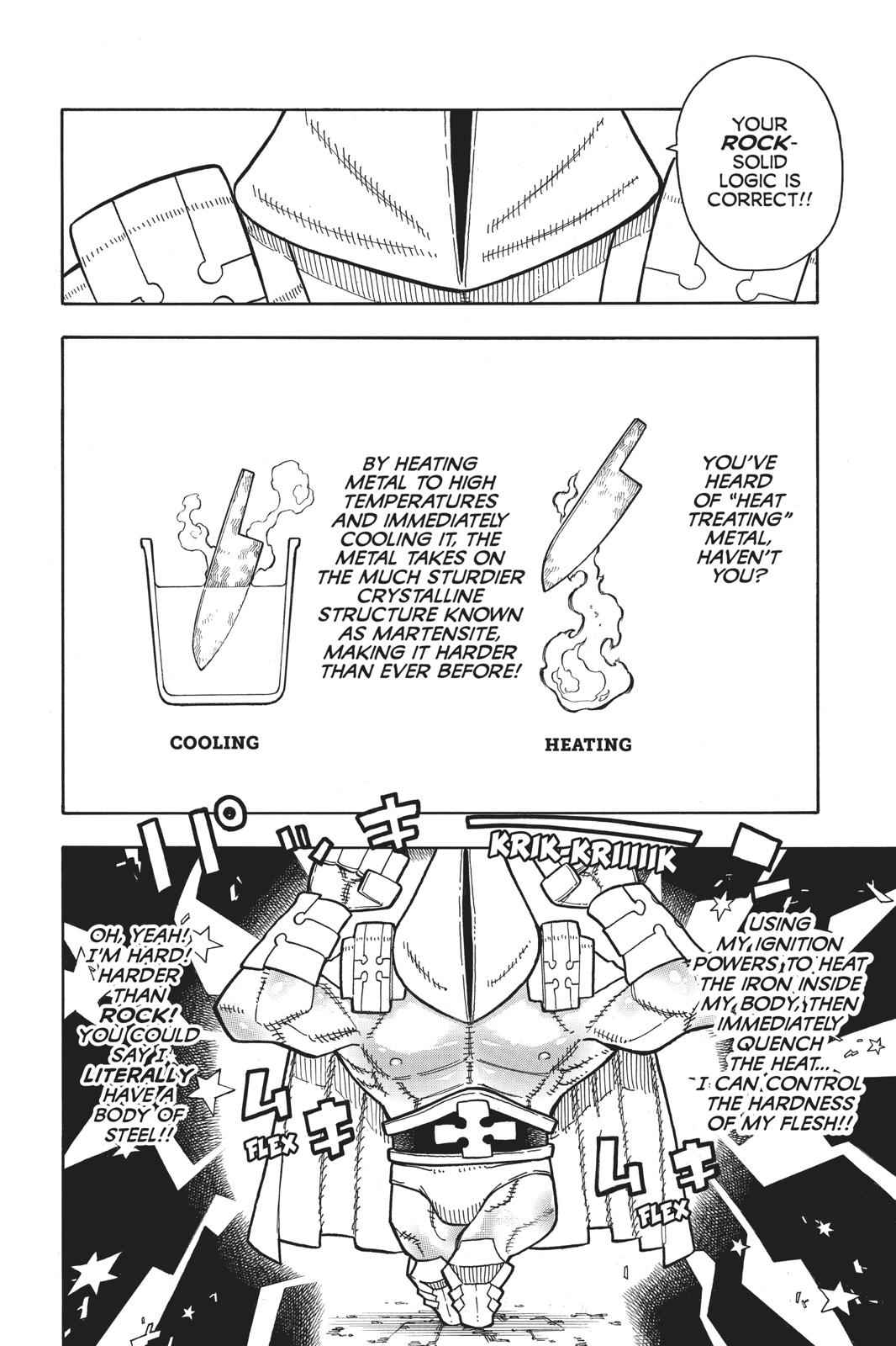 Enen no Shouboutai Chap 161 - Next Chap 162
