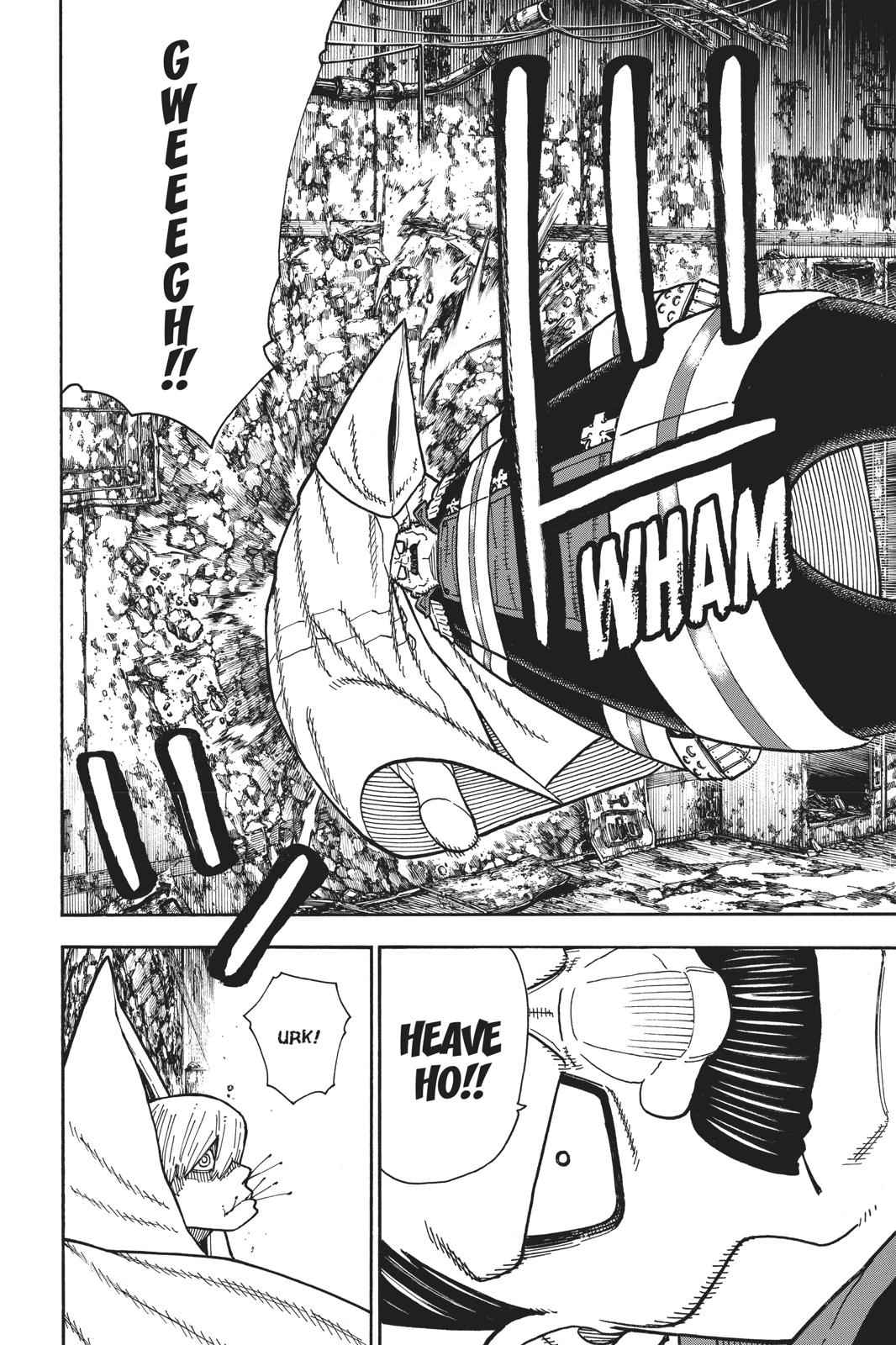 Enen no Shouboutai Chap 162 - Next Chap 163